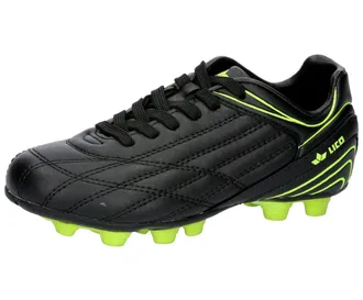Lico Fussballschuh LICO Fussballschuhe Soccer Champ, Herren, Gr. 28, schwarz, Synthetik, Schuhe Fussballschuh