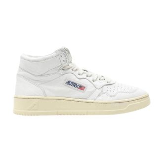 Autry Sneakers, female, White, Size: 6 US Sneaker Alta Medalist