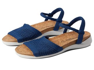 Arcopedico Arenal Womens Shoes Denim : EU 41 (US Womens 9.5-10) M, Textile