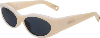 Jacquemus Womens Jac4 55Mm Sunglasses