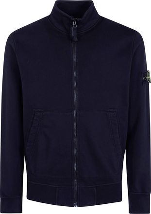 Stone Island Sweater Zip Up Classic Cardigan