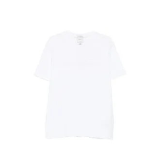 Calvin Klein Logo-embroidered T-shirt