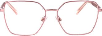 Dolce & Gabbana Glasses, female, Pink, 54 MM, Stylish Optical Glasses Model 0Dg1351