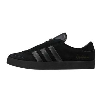 adidas Y-3 Gazelle - male - Adidas - Skateboarding - Black - 11 1/3 UK - Sport