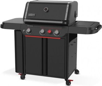 Weber Genesis E-330 Wr Barbecue A Gas Con Girarrosto 1502305