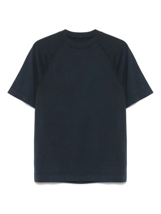 Circolo 1901 Raglan T-shirt - Blauw