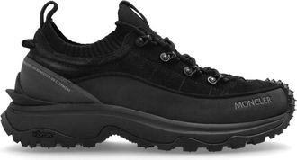 Moncler Sportschoenen Trailgrip Lite 3 - Dames - Sneakers - Zwart - 37 EU - Leer - Schoenen