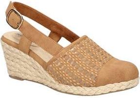 Easy Street Taffy Wedge Pump in Tan at Nordstrom Rack, Size 5.5