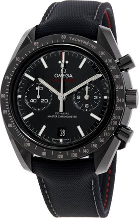 Omega Speedmaster Dark Side of the Moon Chronograph Automatic Chronometer Black Dial Mens Watch 310.92.44.51.01.002