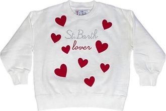 MC2 Saint Barth Pull Roundneck Sweatshirt