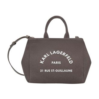 Karl Lagerfeld Donna, Borse, Marrone, Taglia unica, new