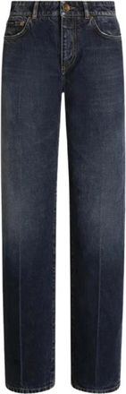 Dolce & Gabbana Donna, Jeans, Blu, M, new