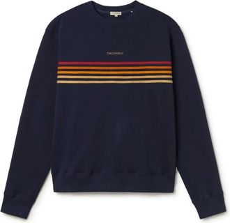 Twothirds Fanore Pullover f&uuml;r Herren | blau