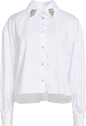 La Petite Robe Di Chiara Boni TOPWEAR - Shirts on YOOX.COM