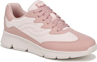Rykä Confident Walking Sneaker in Dusty Peach at Nordstrom Rack, Size 7.5