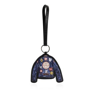 Dsquared2 Heren, Tassen, Zwart, Maat: ONE Size Leer