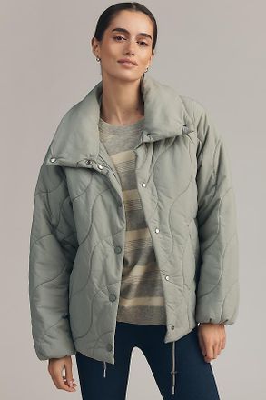 Varley Fabia Quilted Jacket
