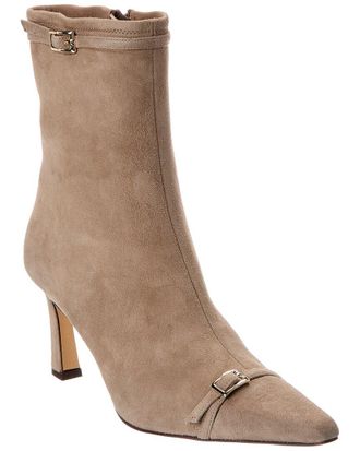 Bruno Magli Addison Suede Bootie