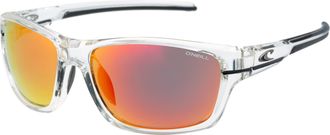 O'Neill Sonnenbrille ONEILL, Herren, transparent, schwarz, Sonnenbrillen Sonnenbrille, farblich abgesetzte Streifen im B&uuml;gel, Sportbrille
