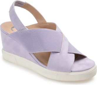 Journee Collection Collection Womens Ronnie Wedge Sandal