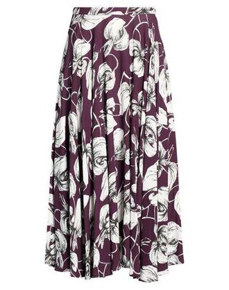 Lardini BOTTOMWEAR - Midi skirts sur YOOX.COM