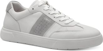 Tamaris Casual Sneaker Schoenen - Heren - Sneakers - Wit - 41 EU - Schoenen