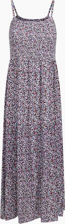 Trespass Womens Trespass Womens/Ladies Selena Ditsy Floral Maxi Dress - Multi - Size: 18/20