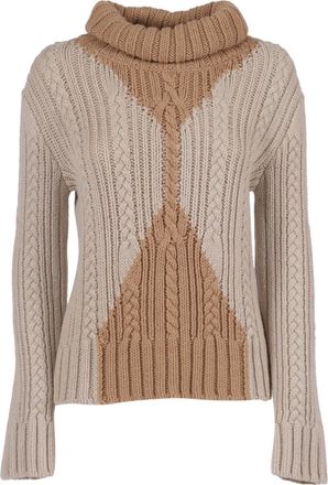 Lorena Antoniazzi Knit Turtleneck