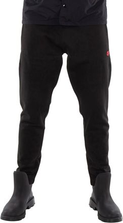 Kenzo Embroidered Flower Jog Pants, Size X-Large