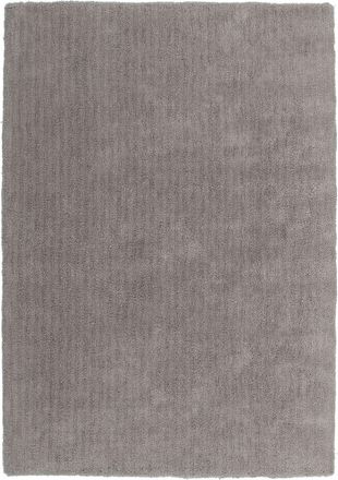 LALEE Hochwertiger Hochfloor Design Teppich Velvet 500 - Beige