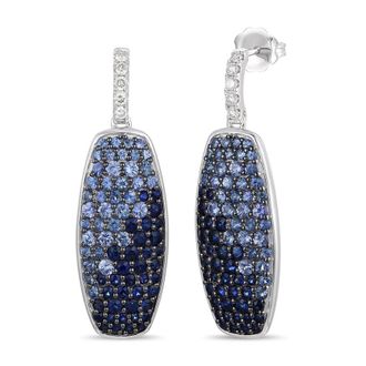 Le Vian Ladies Celestial Earrings set in 14K Vanilla Gold