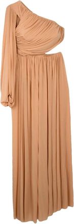 Philosophy di Lorenzo Serafini One-Shoulder Dress - Old Rose