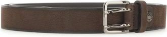 Gianni Chiarini Belts, male, Brown, Size: ONE SIZE Gianni Chiarini Belts Brown