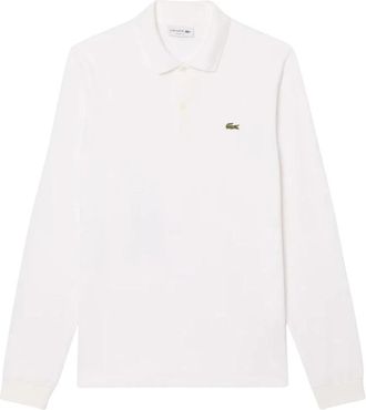 Lacoste L.13.12 Polo - Heren - Polos - Wit - 2XL - Katoen - Tops