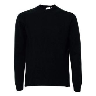 04651/ Maglieria Girocollo - - Knitwear - Uomo - Nero - S