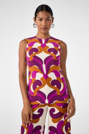 Trina Turk Haruto Top