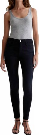 AG - Adriano Goldschmied Farrah Skinny Ankle Jean In Blue