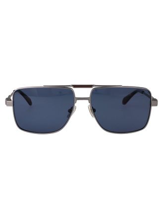 Ferragamo Aviator Sunglasses Sf318 S 021