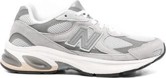 New Balance Abzorb 2010 - Heren - Hardloopschoenen - Grijs - 37 1/2 EU - Leer - Fitness