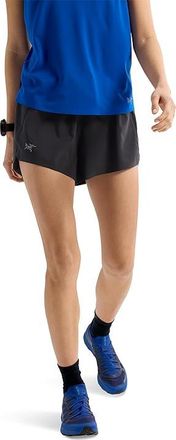 Arc'teryx 3 Norvan Shorts Womens Shorts Black : 14 3, Elastane/Polyester