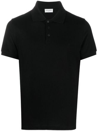 Black Saint Laurent Polo Shirts: Shop up to −60% | Stylight