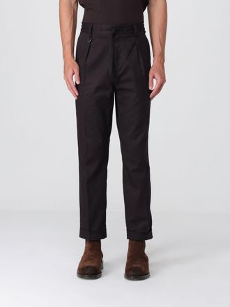 Paolo Pecora Pants PAOLO PECORA Men color Brown