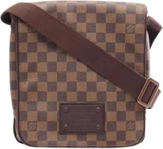 Louis Vuitton unisex, Pre-owned, Marrone, Taglia unica, used