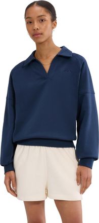 Ellesse Dames/Dames Morcone Sweatshirt (Marine)