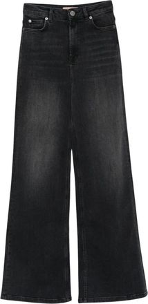 Twinset Donna, Jeans, Nero, W25, new