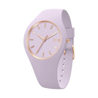 Ice Watch Glam Brushed Horloge - Dames - Horloges - Paars - ONE Size - Accessoires