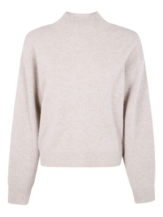 Kujten Fany Mock Neck Sweater