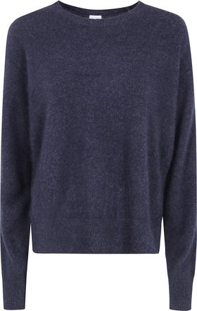 C.T. Plage C. T. PLAGE Round Neck Sweater Ladies Round Longsleeve Pullover
