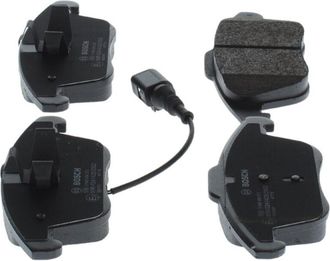 Bosch Pastillas De Freno Delanteras 0986494372 Bosch