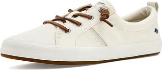 Sperry Top-Sider Crestwave Womens Shoes Ecru : 7.5 M (B), Textile